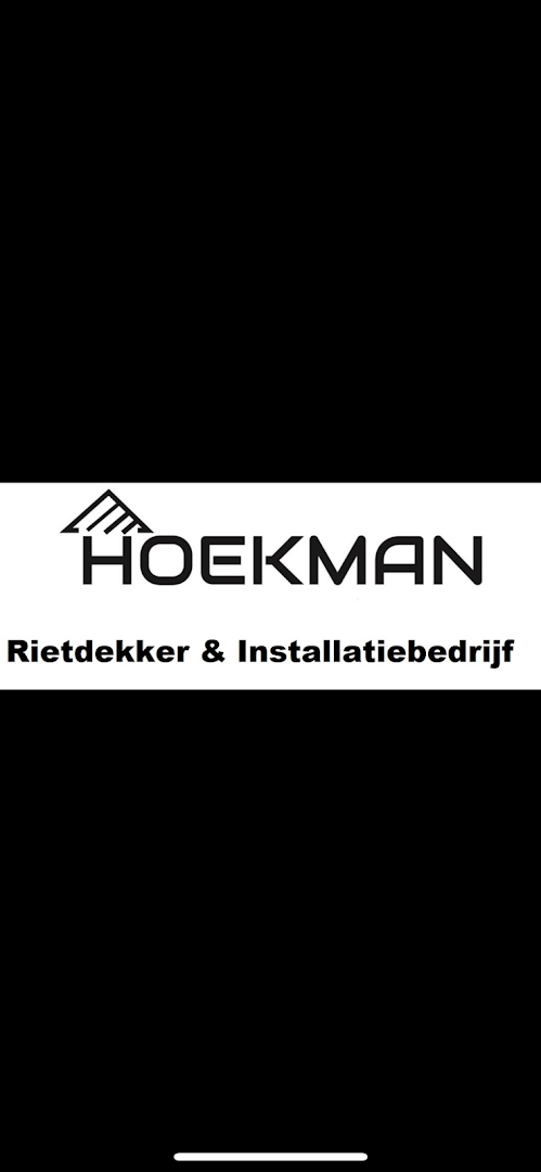 Rietdekker & Installatiebedrijf Hoekman — Foto’s 1